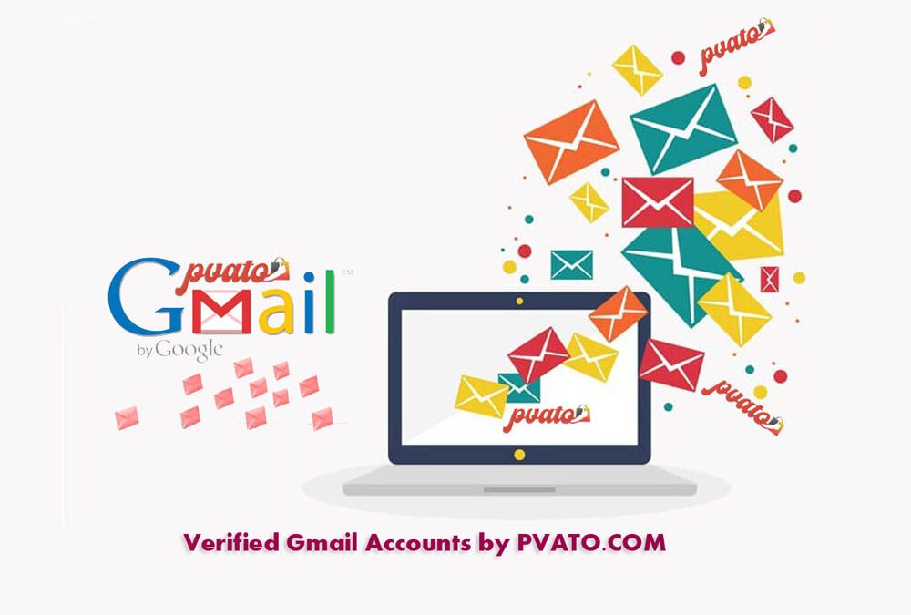 Buy Gmail Accounts for Marketing