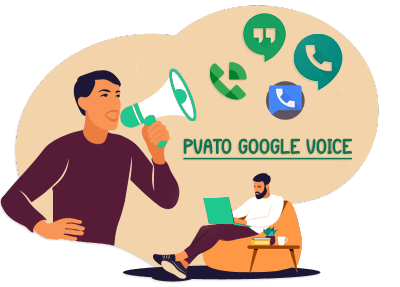 Google Voice Accounts by pvato