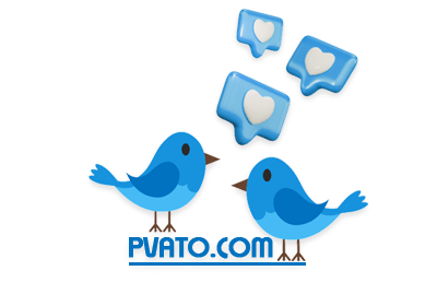 Buy Twitter Accounts by pvato