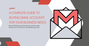 Buying Gmail Accounts